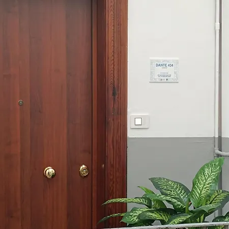 Dante 434 Appartement Bari