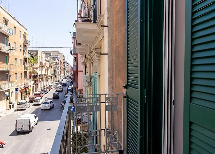 דירה Dante 434 בארי